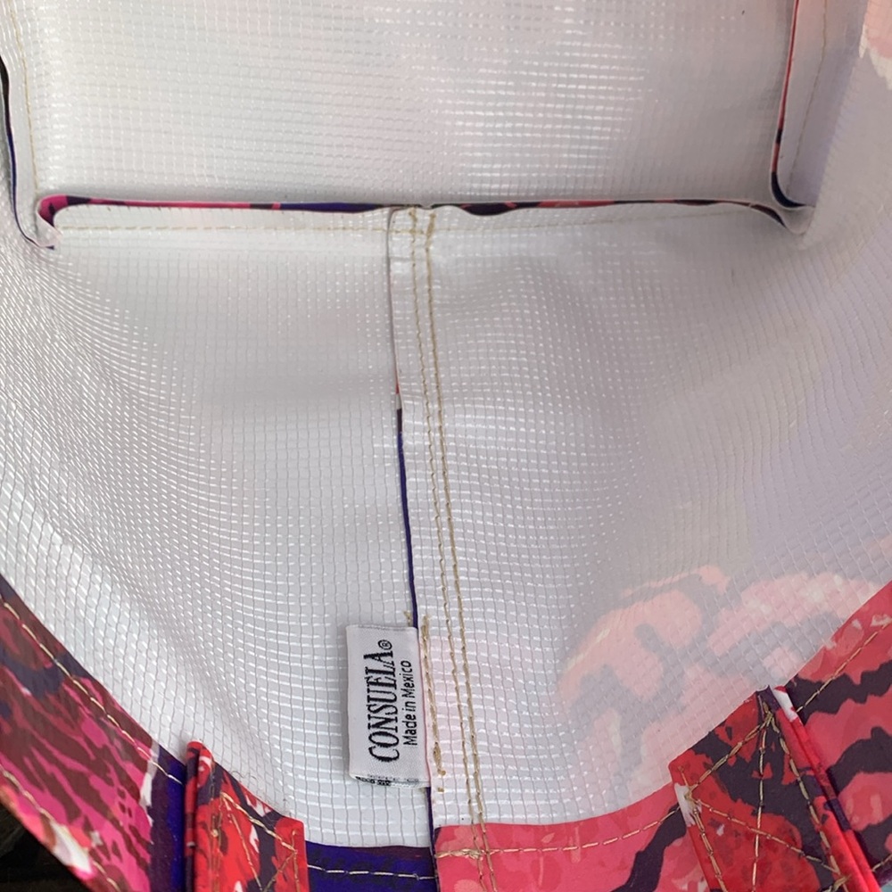 Consuela Multicolor Floral Tote - Picture 10 of 16